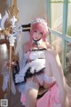 Coser @ 水 淼 Aqua Vol.066: 英仙座 (76 photos)