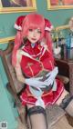 Coser@Byoru: Houshou Marine (Hololive) (57 photos )