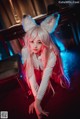 Bambi 밤비, [DJAWA] Kumiho in the Office