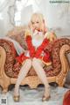 Coser@雯妹不讲道理 No.028: (20 photos)